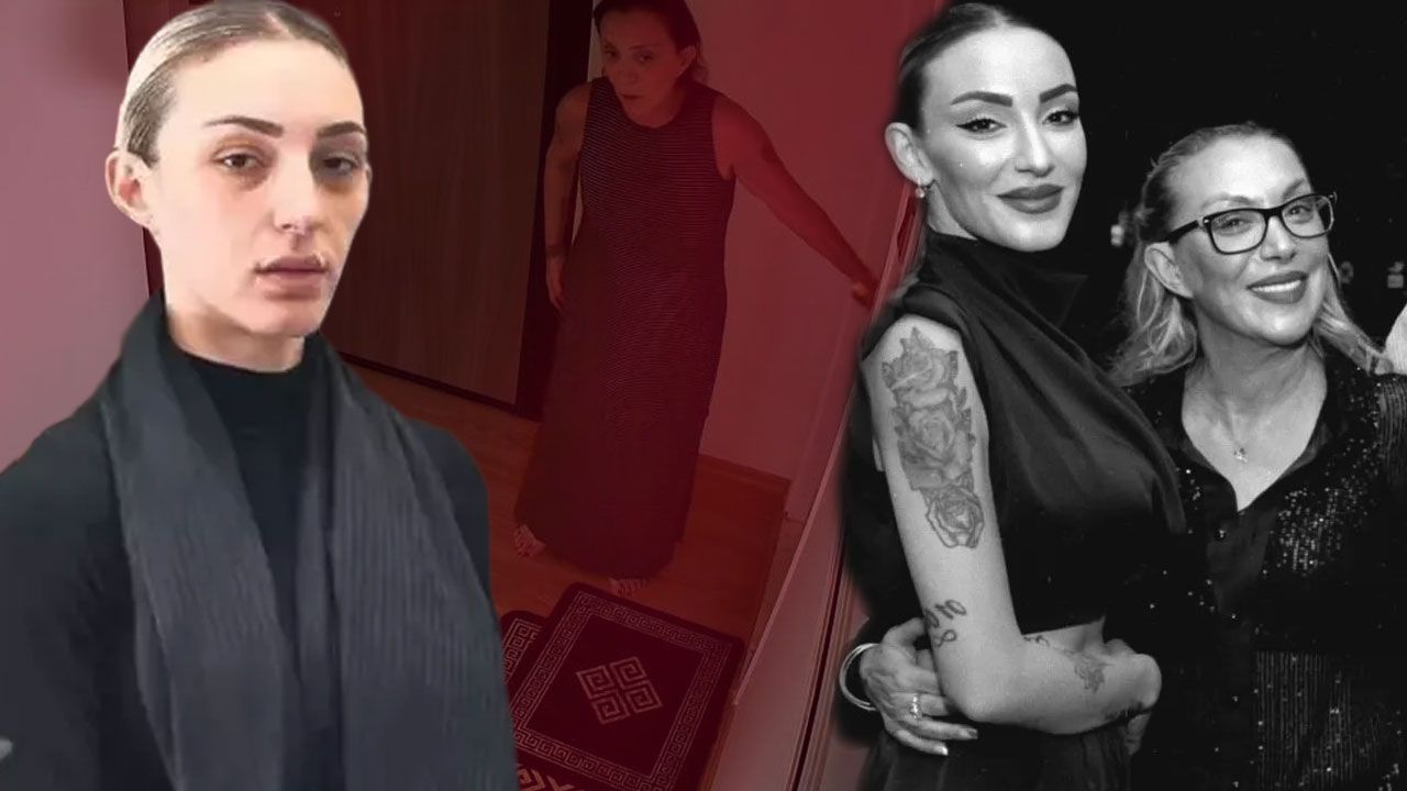 “Annemi öldüreceğim” mesajları gündemi sarstı! Güllü’nün kızı Tuğyan Ülkem yeniden ifade verdi