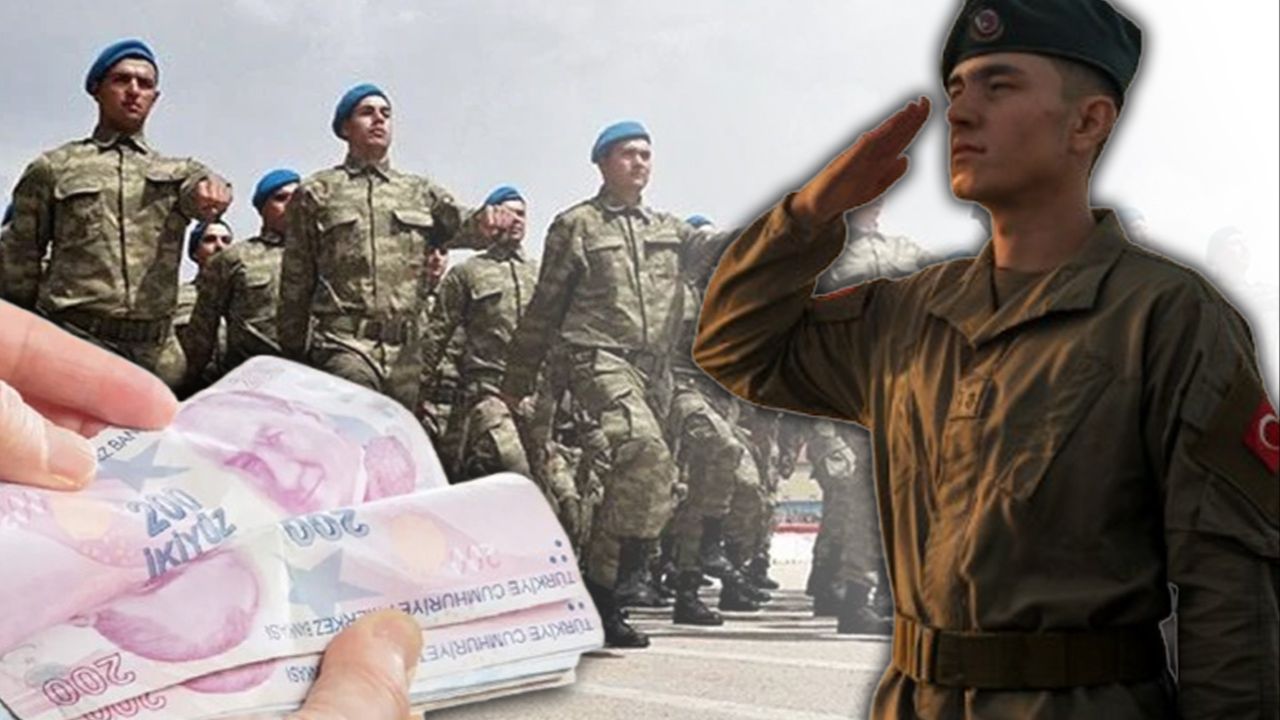 Askerlik yol parası ne zaman yatar, nereden alınır?