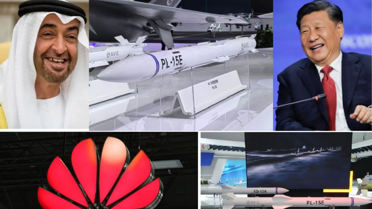 BAE’nin gizli yazılımı Çin ordusuna mı ulaştı? ABD soruşturma başlattı