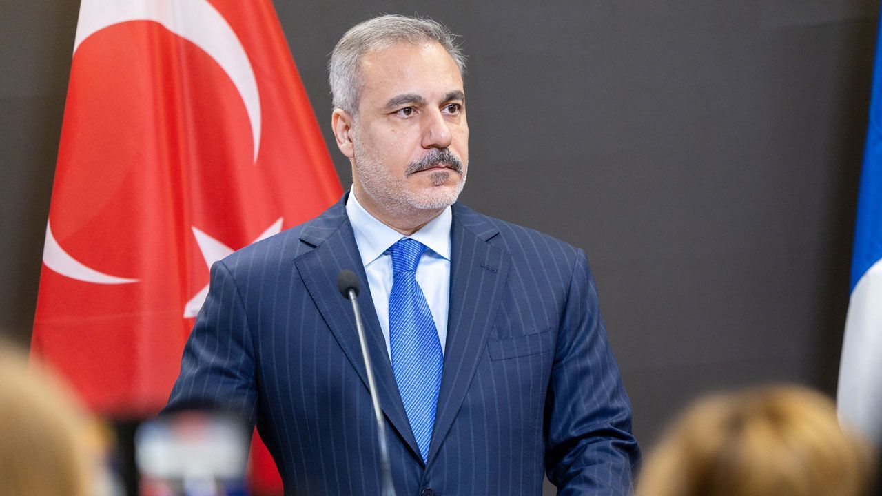 Bakan Fidan: Türkiye, AB