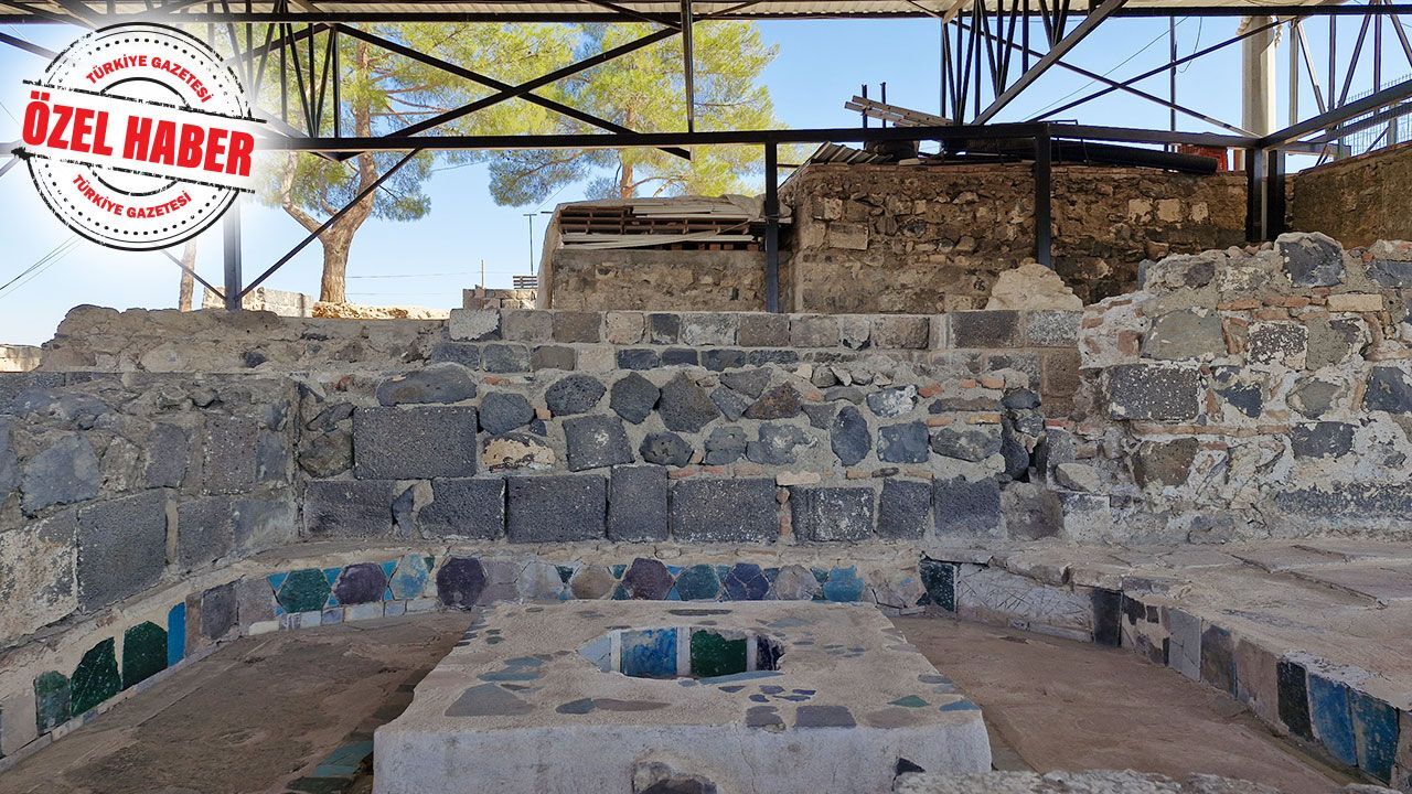 Cezeri’nin robotlarının izleri aranıyor! Amida’da tarih aydınlanıyor