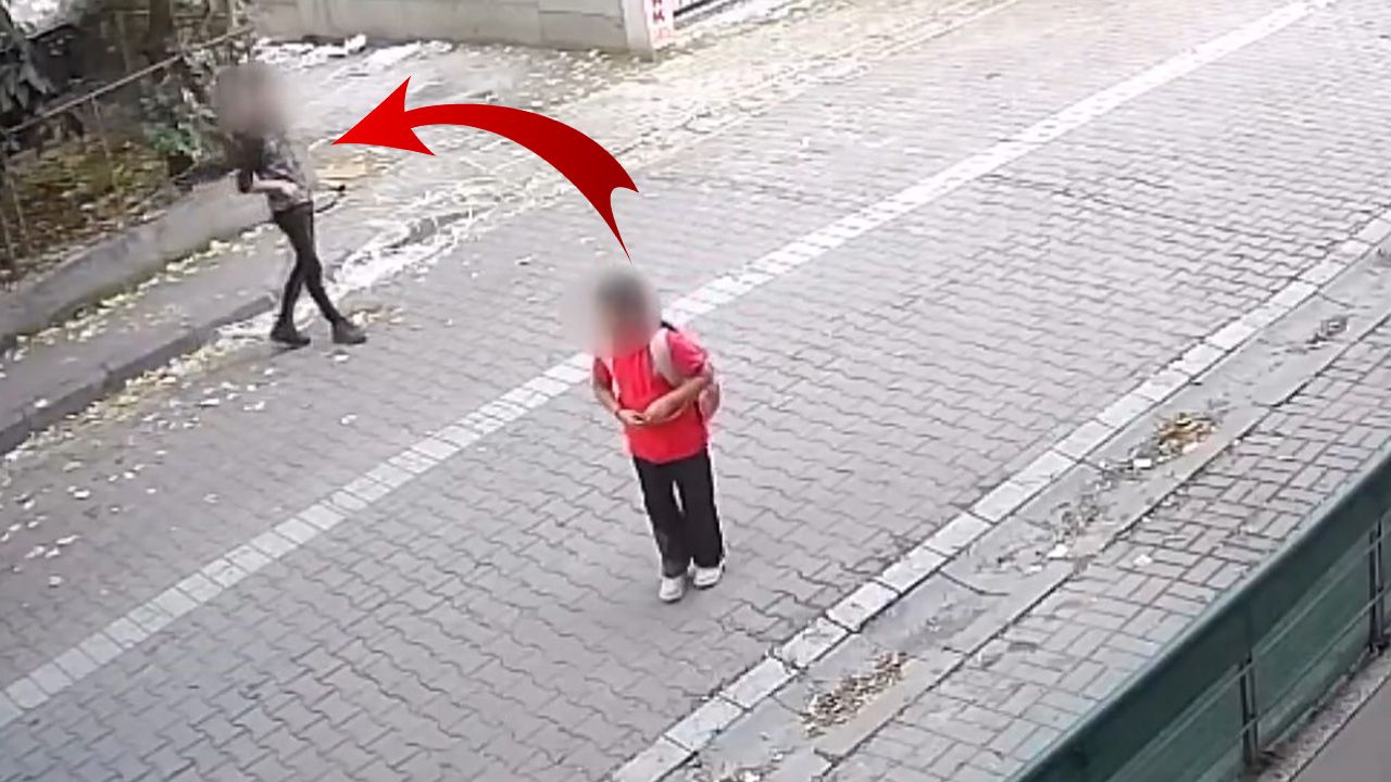 Çocuğu takip ettiği iddiasıyla gözaltına alındı! Gerçek bambaşka çıktı