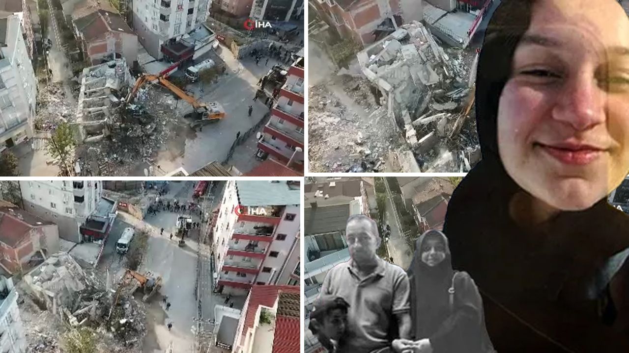 Çöken bina 4 kişiye mezar olmuştu: Gebze'deki facianın ardından gözler yarın Kocaeli Valiliği'nde