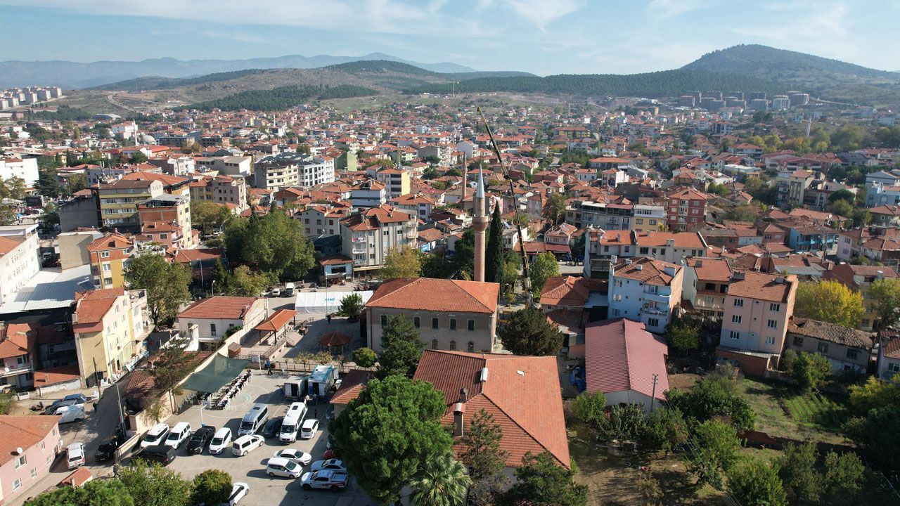 Depremlerle sarsılan Balıkesir