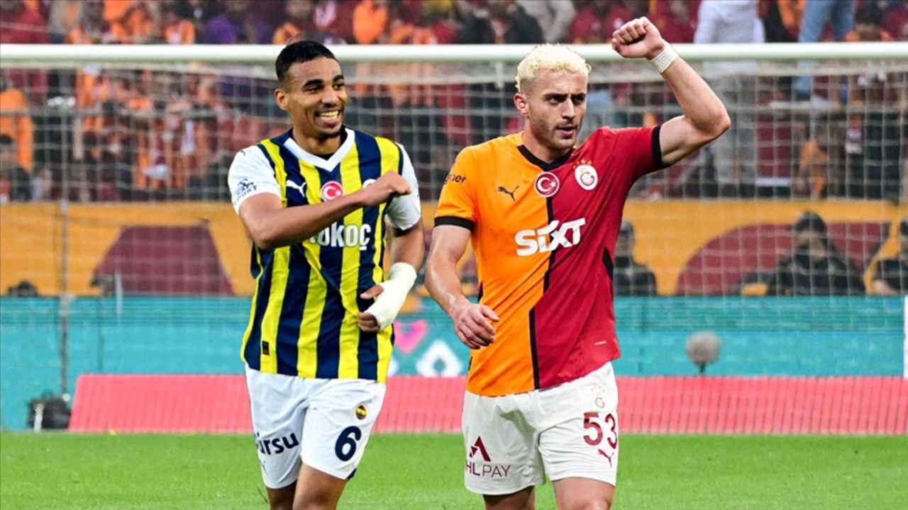 Fenerbahçe Galatasaray maçı ne zaman, FB GS derbisi hangi gün, saat kaçta?