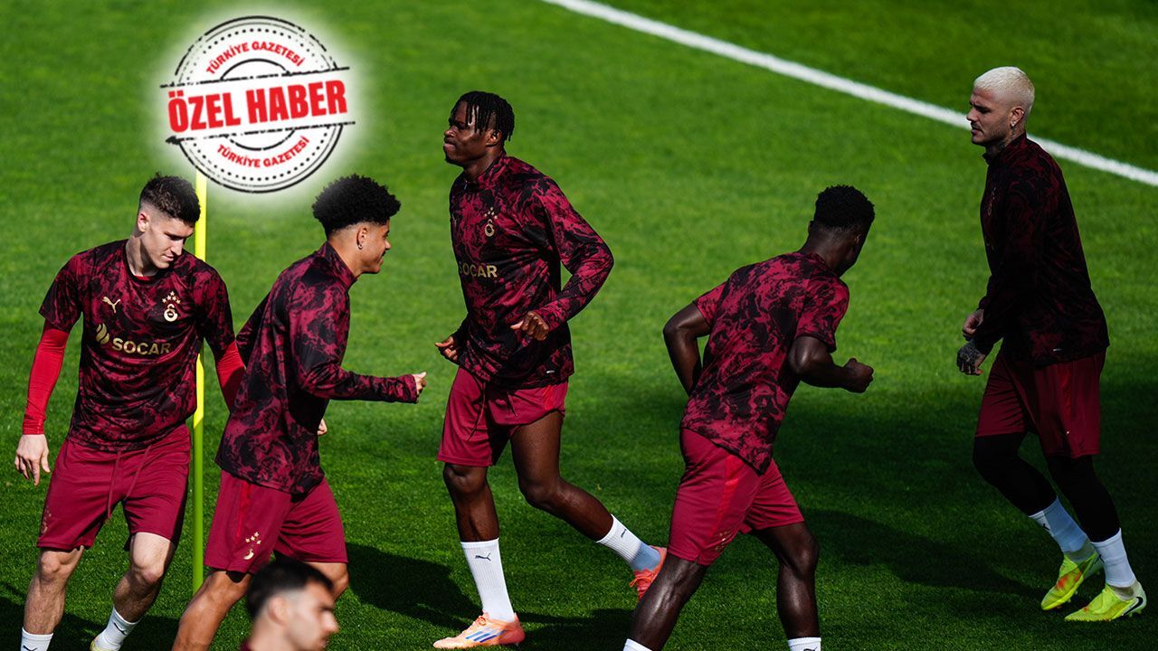 Galatasaray maçı öncesi Ajax