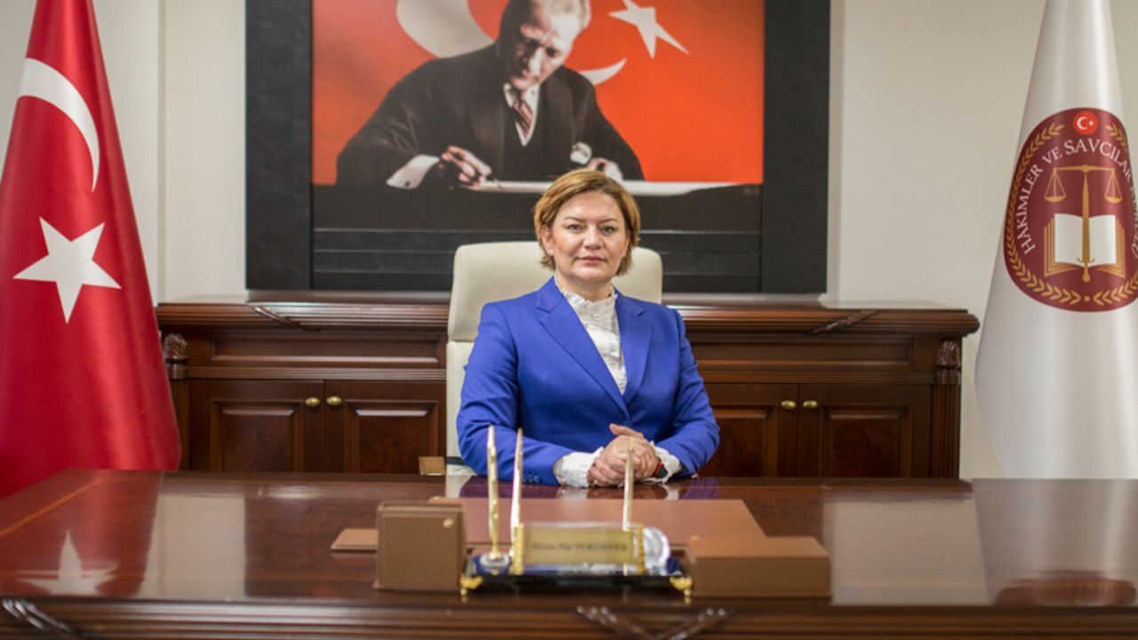 HSK üyeliğine Havvanur Yurtsever yeniden seçildi