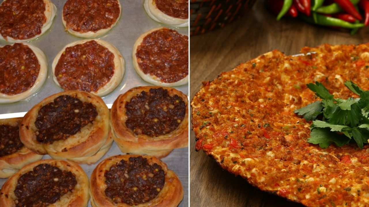 İki şehre AB'den coğrafi işaret tescili: Hatay kaytaz böreği ve Gaziantep lahmacunu marka oldu