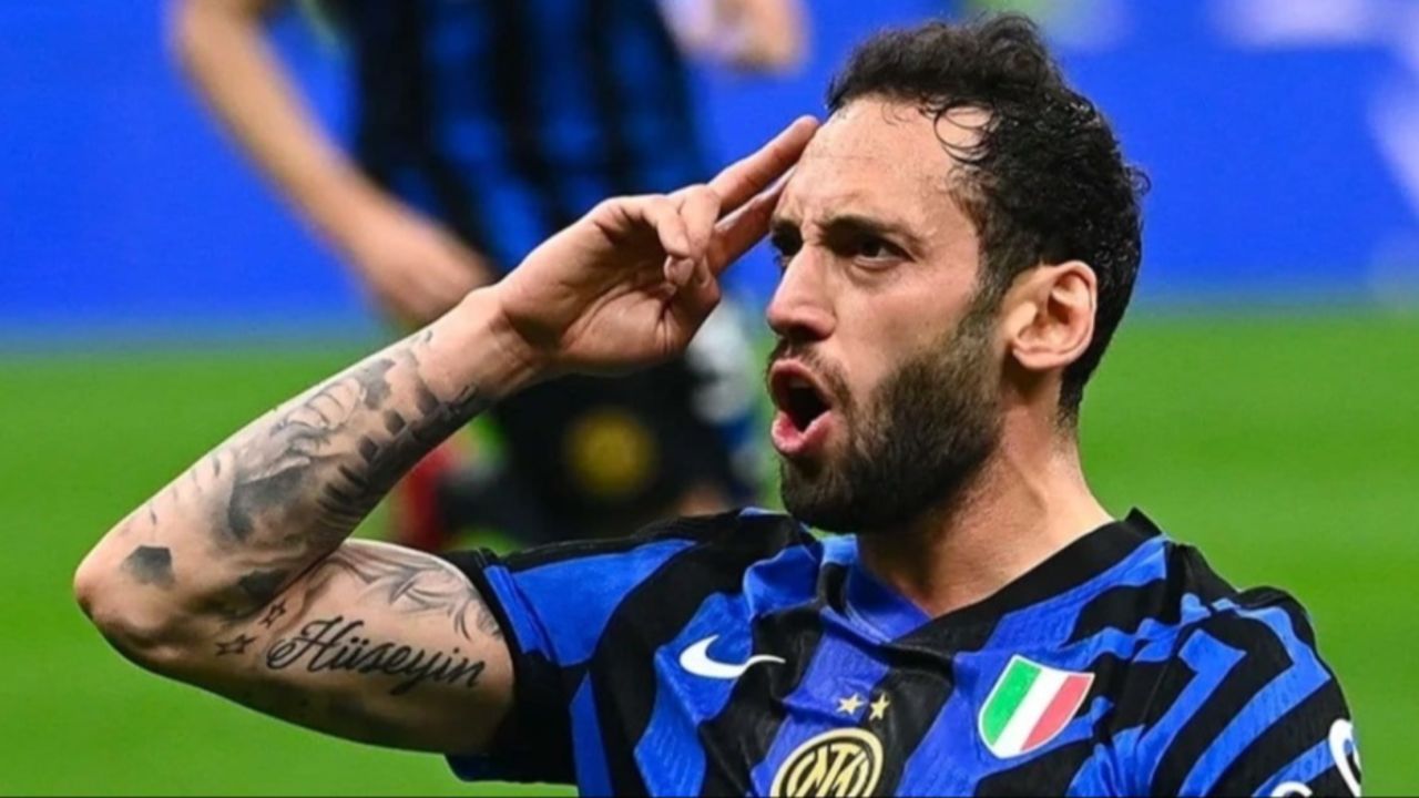 Inter - Kairat maçı hangi kanalda, Hakan Çalhanoğlu oynayacak mı? Muhtemel 11 maç kadrosu açıklandı!