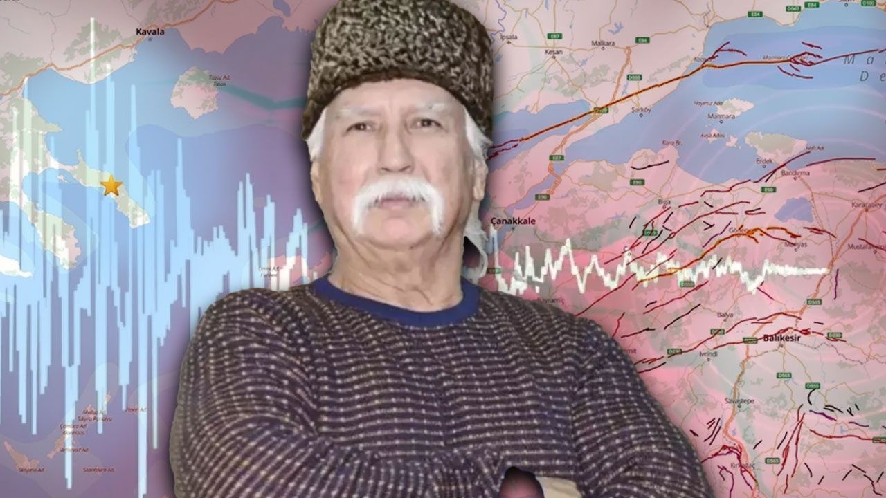 İstanbul değil Yalova tehlikede! Şener Üşümezsoy 