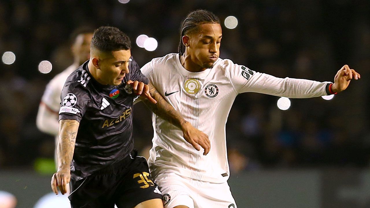 Karabağ, İngiliz devine 'dur' dedi! Maçta 4 gol