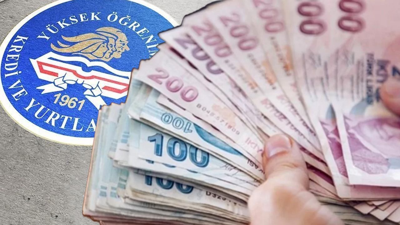 KYK bursu 2025-2026 ilk ödemesi hangi tarihte yatırılacak?