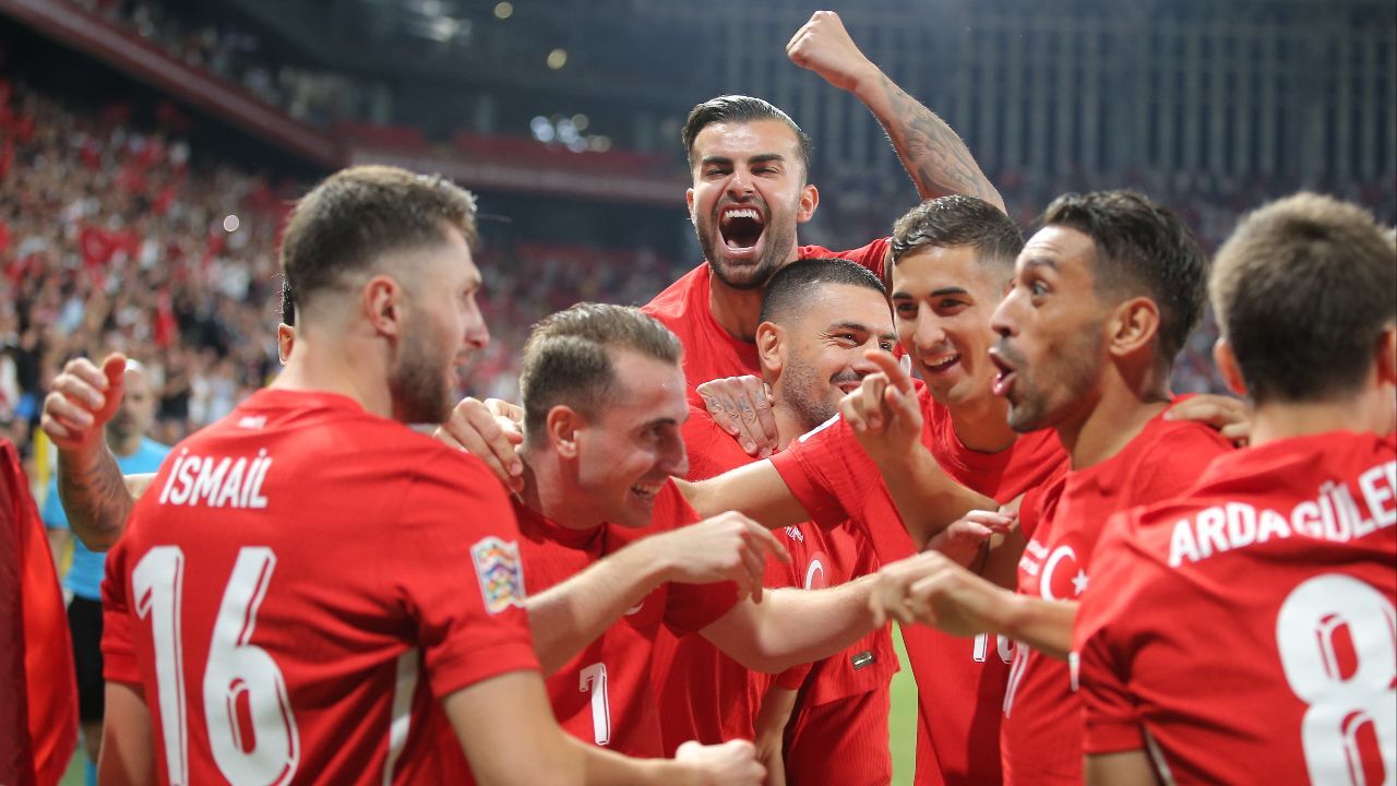 Milli ara ne zaman başlıyor, ne zaman bitiyor? Bulgaristan ve İspanya ile Milli maç tarihlerimiz belli oldu