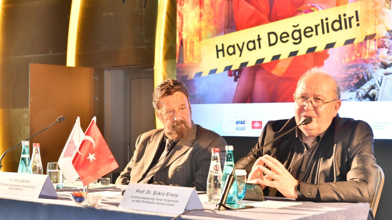 NADMEX, kapılarını ikinci defa ziyaretçilere açıyor: Afet öncesi 1 dolarlık harcama 7 dolarlık masraftan kurtarıyor