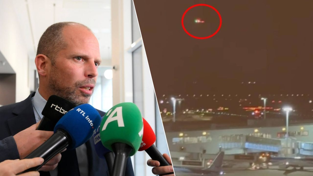 Nükleer üslerin üzerinde drone görüldü! Belçika NATO’nun 4. maddesini devreye sokuyor