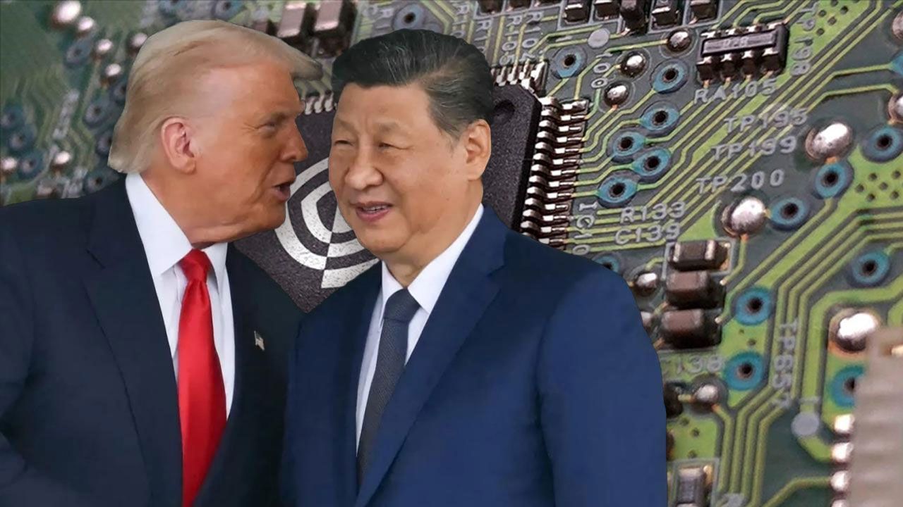 Nvidia'dan Çin'e 'çip ihracatı' sınırlaması! En gelişmişleri satılmayacak