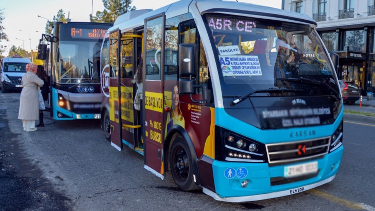 Özel halk otobüsleri, ücretsiz kart sahiplerini almayacak! Karar, şehirde kriz çıkardı
