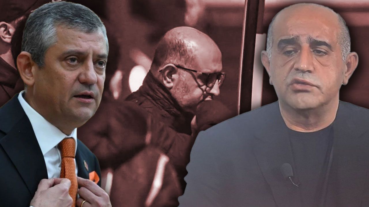 Özgür Özel yurt dışına kaçtığını iddia etmişti! Aziz İhsan Aktaş sessizliğini bozdu