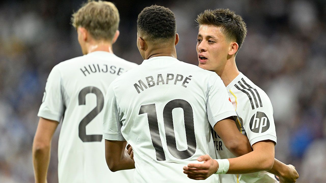 Liverpool, Real Madrid