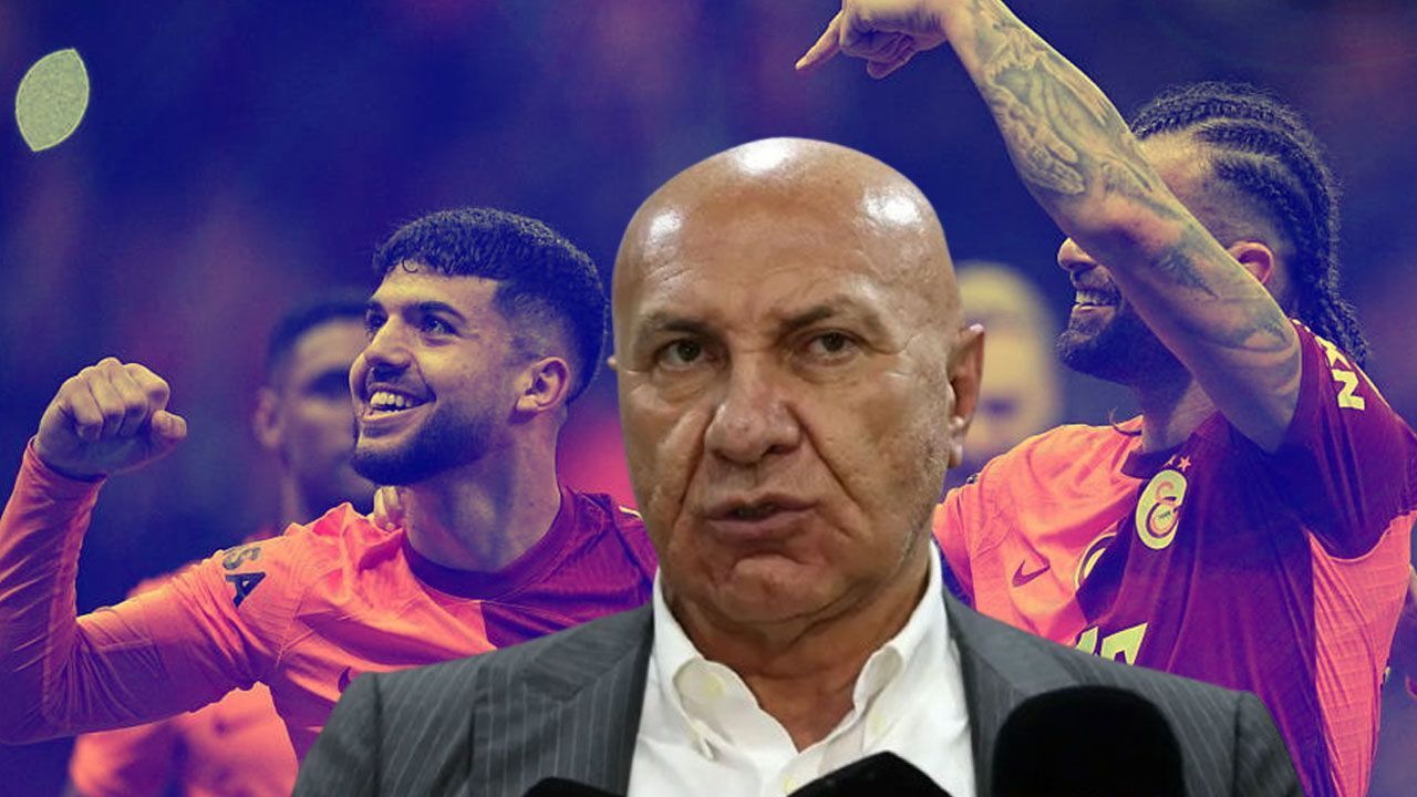 Samsunspor'da Yıldırım'dan transfer açıklaması: Galatasaray bırakırsa hemen alırız