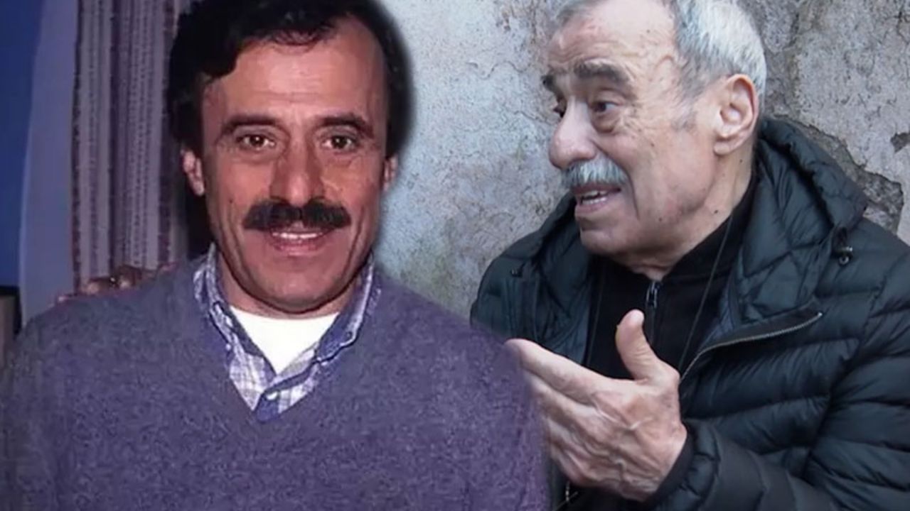 Şevket Altuğ’dan dostuna veda… Uzun süre sonra cenazede ortaya çıktı