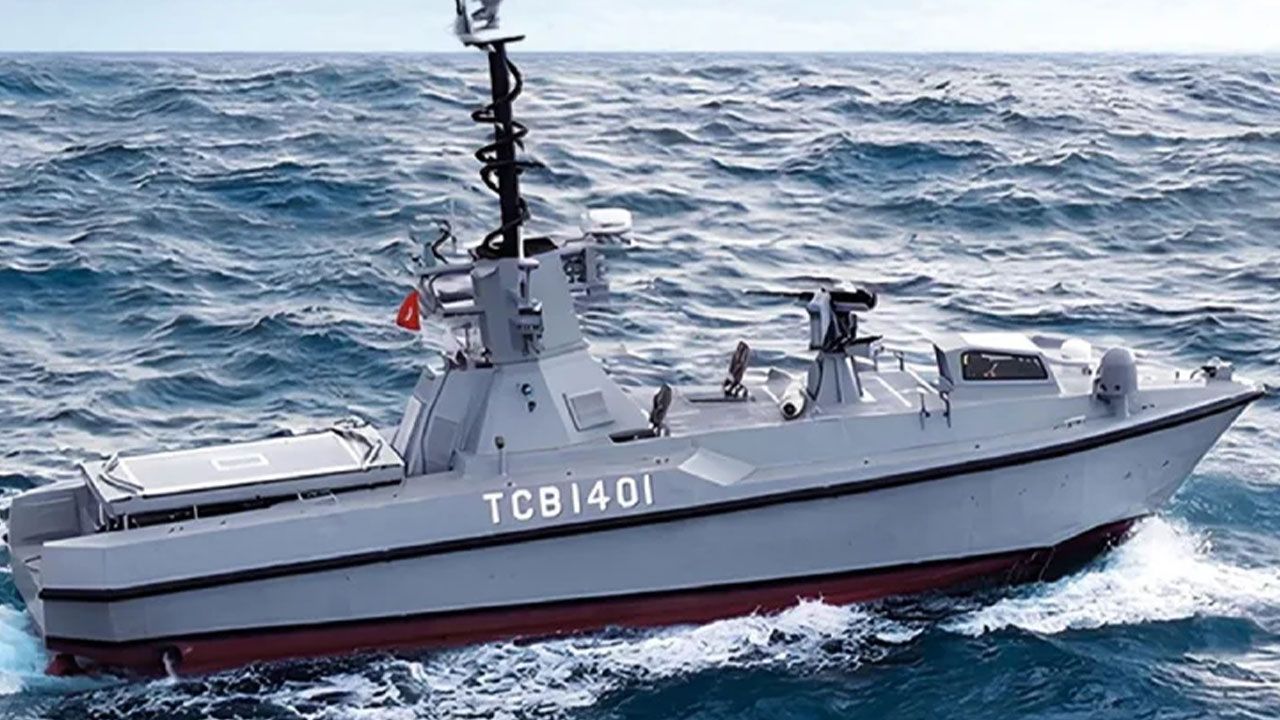 TRAKON LITE’a, Mavi Vatan’ı koruma görevi