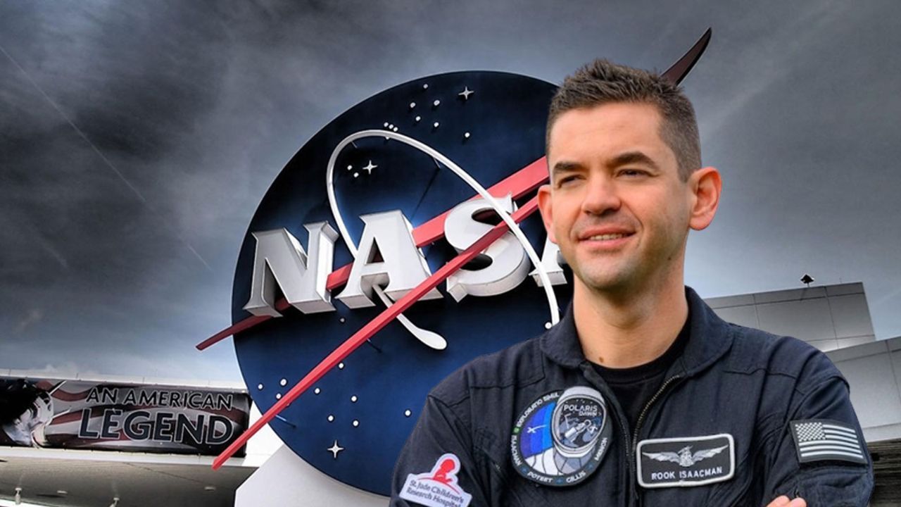 Trump'tan geri adım: Milyarder astronot Isaacman NASA Direktörlüğüne aday