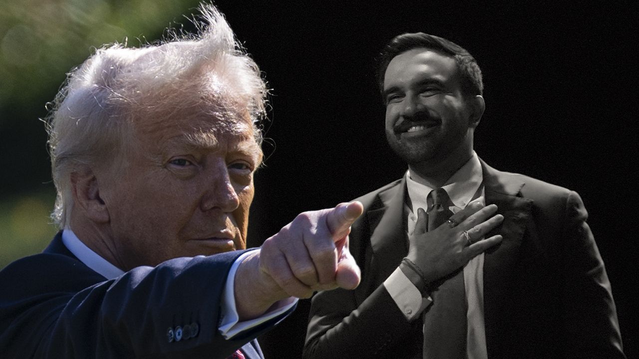 Trump'tan Mamdani'ye cevap geldi: New York'ta egemenliğimiz gitti