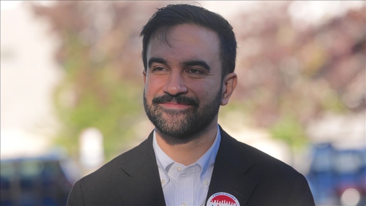 Zohran Mamdani nereli, kimdir? New York Belediye Başkanı oldu