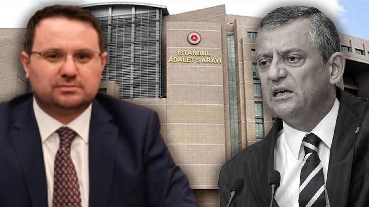 Akın Gürlek, CHP Genel Başkanı Özgür Özel