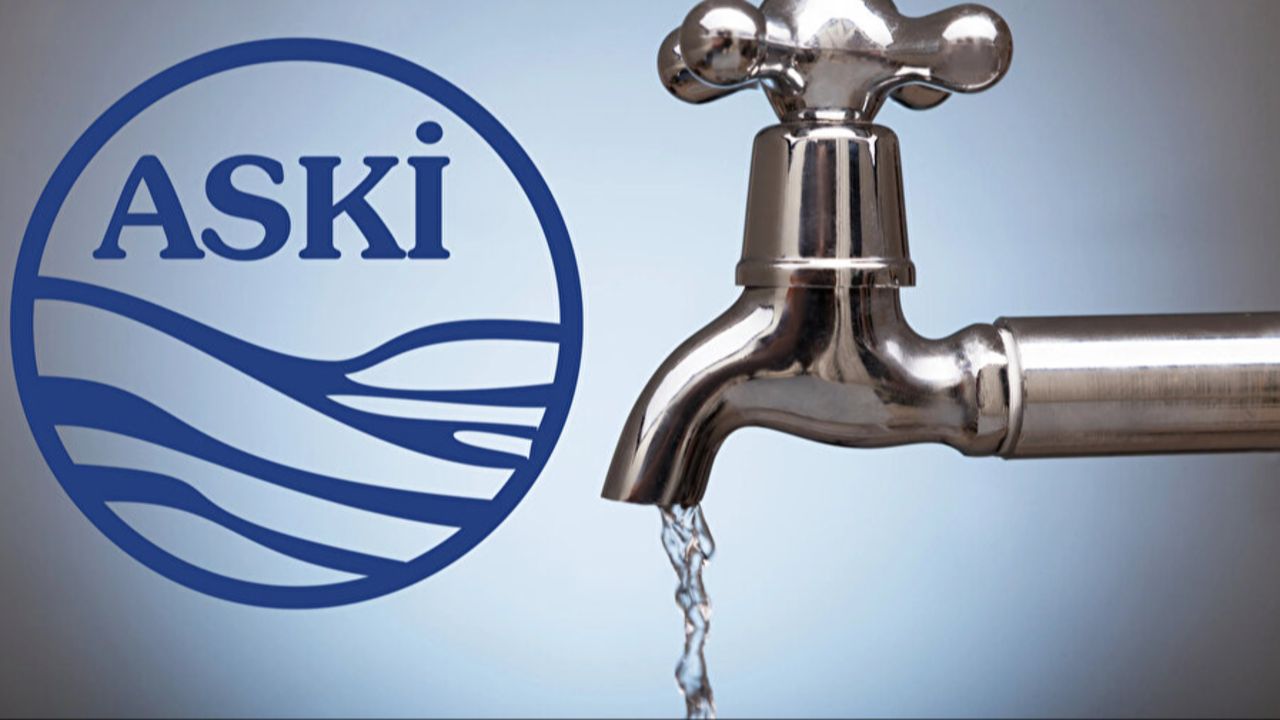 Ankara su kesintisi 6 Kasım! ASKİ kesinti ne zaman bitecek, Ankara