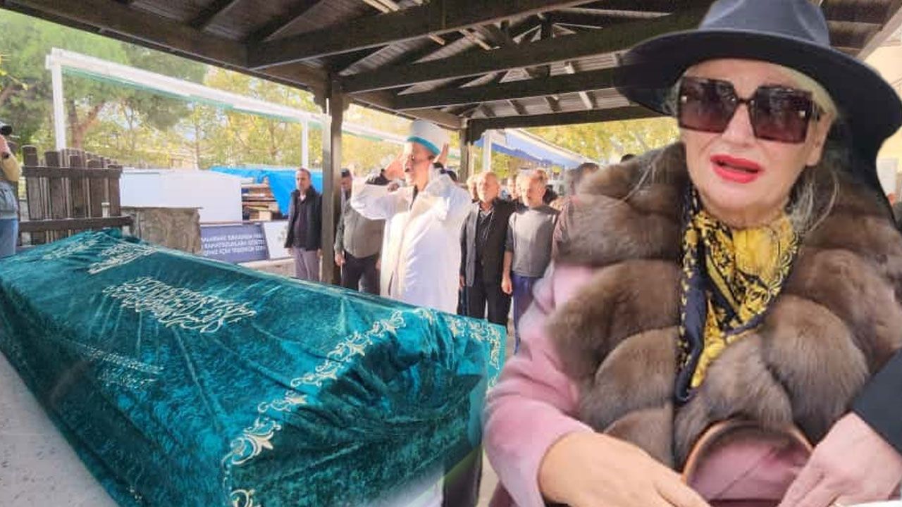 Banu Alkan'dan kardeşi Osman Alkan’a yürek burkan veda! Sözleri yürek yaktı