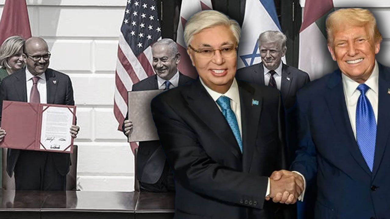 Bir ülke daha İbrahim Anlaşması