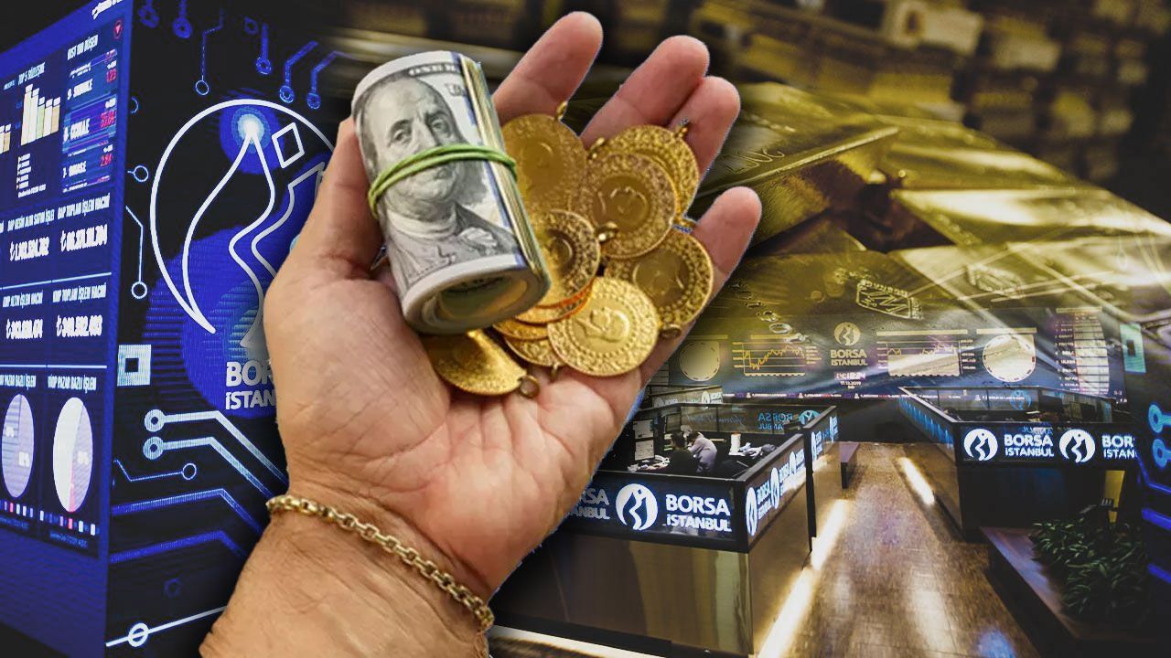 Borsa İstanbul yükseliş trendinde! Altın yeniden tırmanıyor