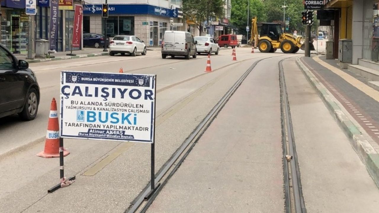 BUSKİ su kesintisi 6 Kasım! Bursa