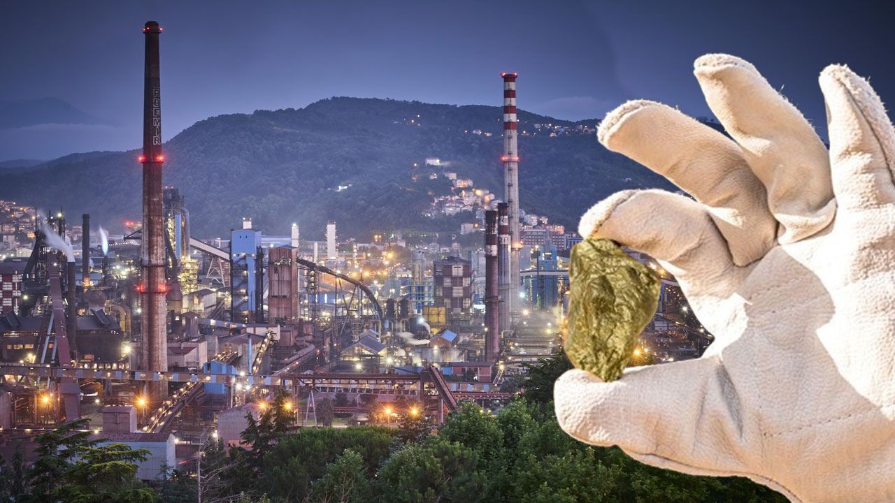 Dünyanın gözü Türk madeninde! Sivas’ta 1,8 milyar dolarlık rezerv var