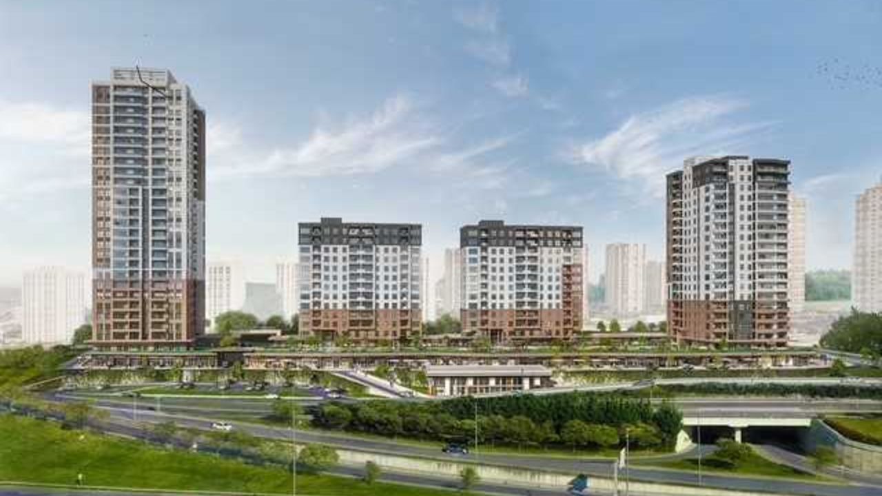 Ege Yapı’dan ModernYaka’da 60 ve 120 ay vade ve hemen teslim avantajıyla finansman fırsatı!