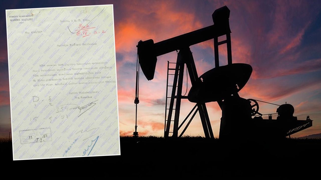 Enerjinin gizli başkenti Erzurum mu? Ezber bozan belgeler devlet arşivlerinden çıktı