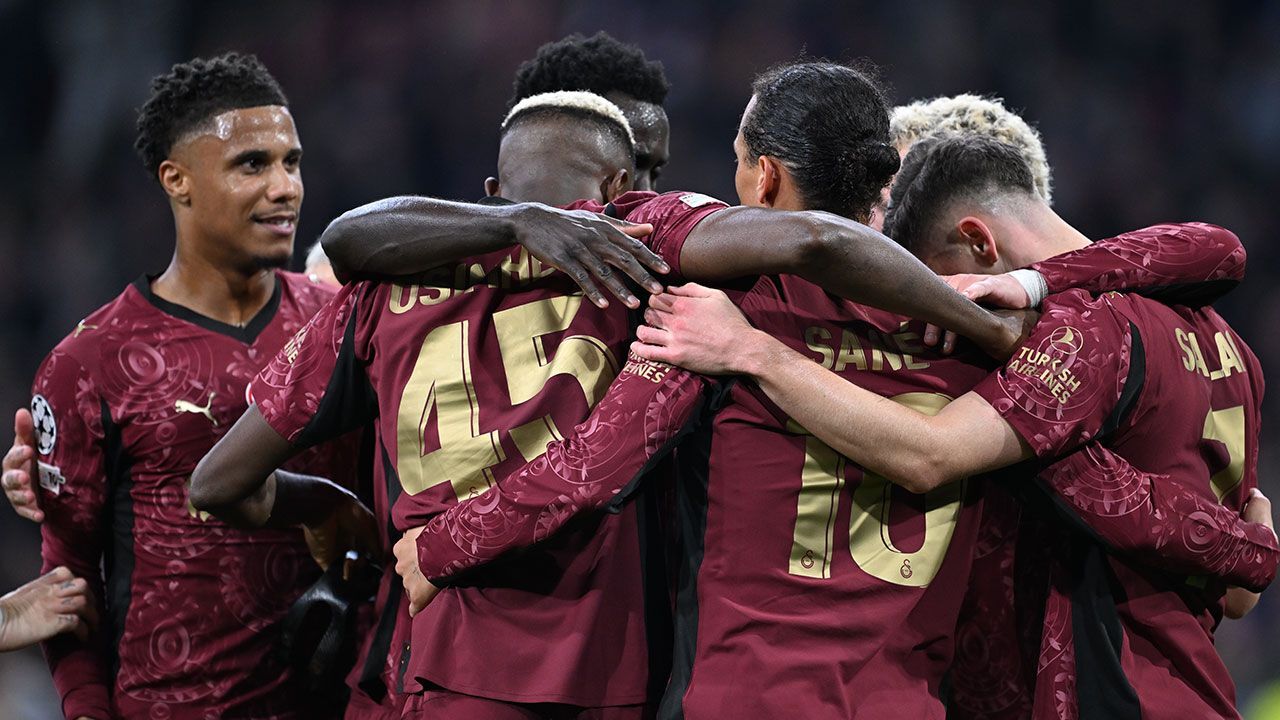 Osimhen hat-trick yaptı, Galatasaray, 13 yıl sonra bir ilki başardı