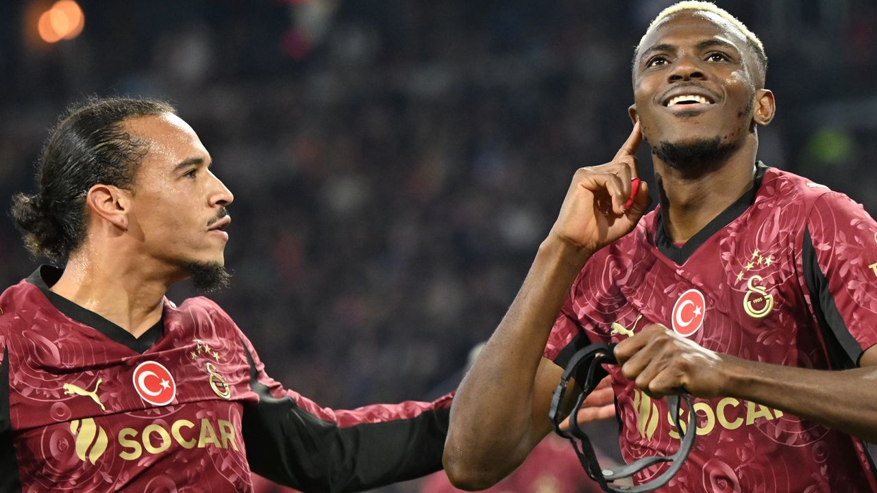 Hollanda, Galatasaray