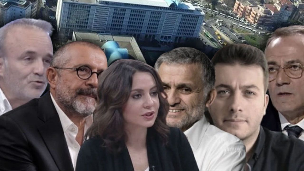 İBB soruşturmasında ifadeleri alınan gazeteciler için adli kontrol kararı