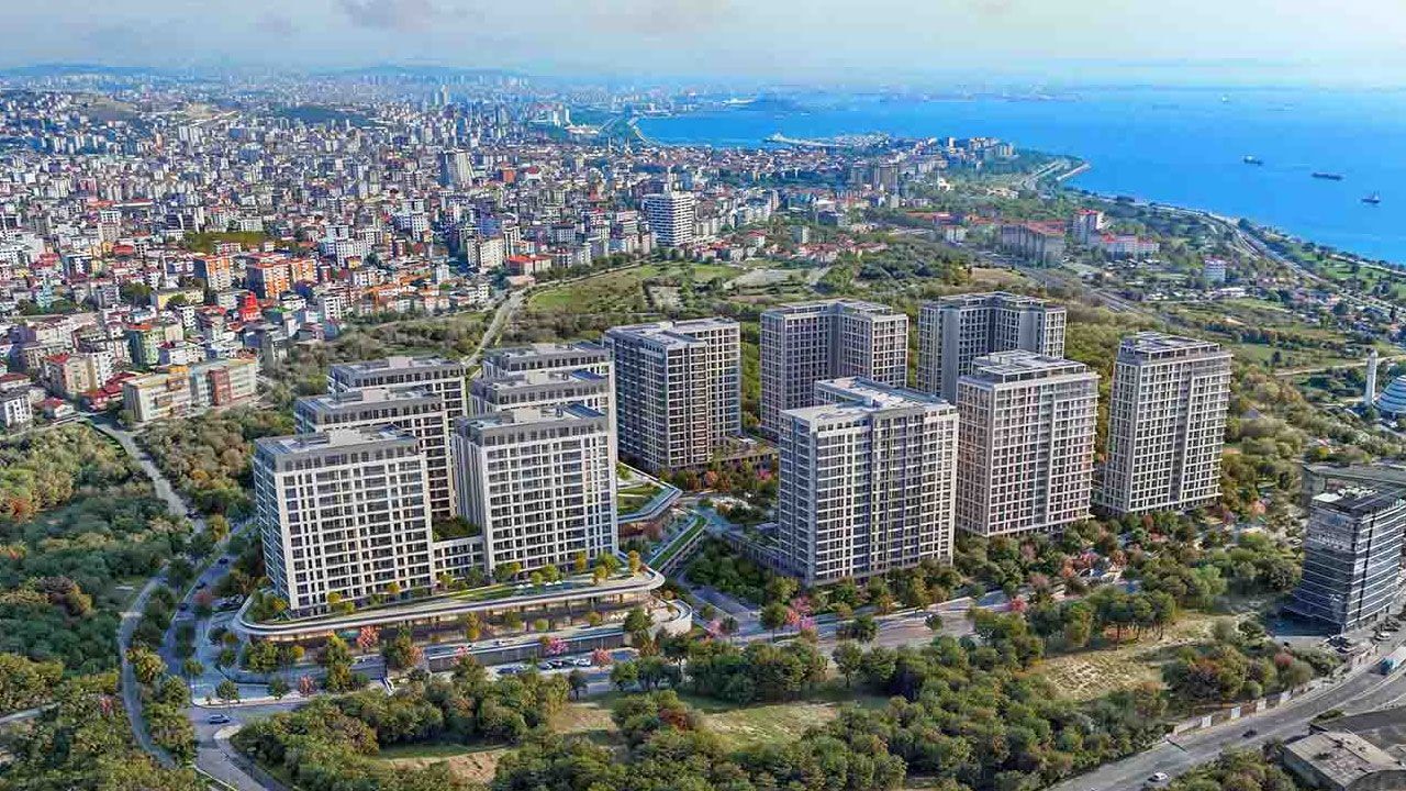 Kuzey Adalar, Kartal'da hayata geçiyor