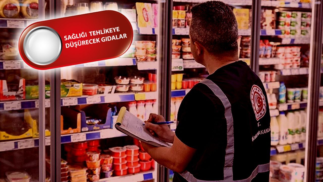 Peynir, kaşar, yağ... Bakanlık ifşa etti, işte gıdada hile yapan markalar