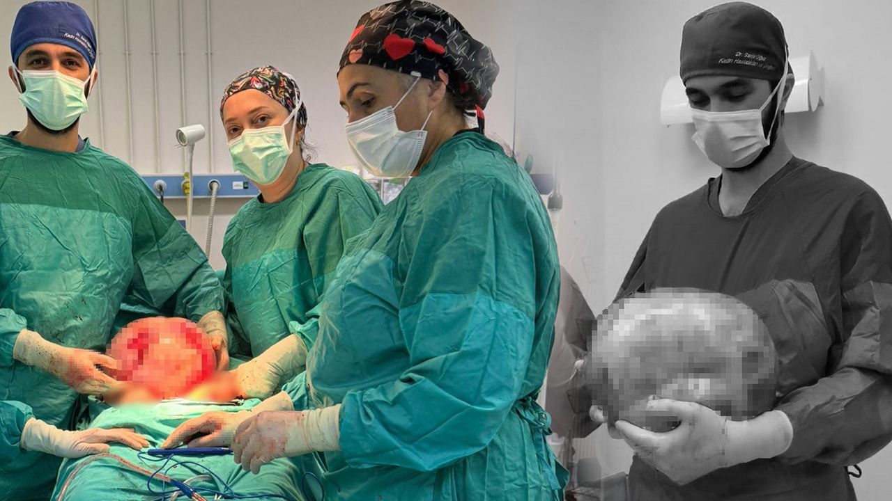 Sadece 2 ayda 9 aylık hamilelere döndü! Gerçek ortaya çıkınca büyük şok yaşandı