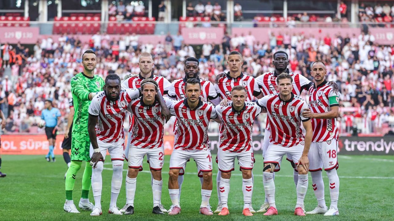 Samsunspor - Hamrun maçında kimler eksik? Muhtemel 11 maç kadrosu belli oldu