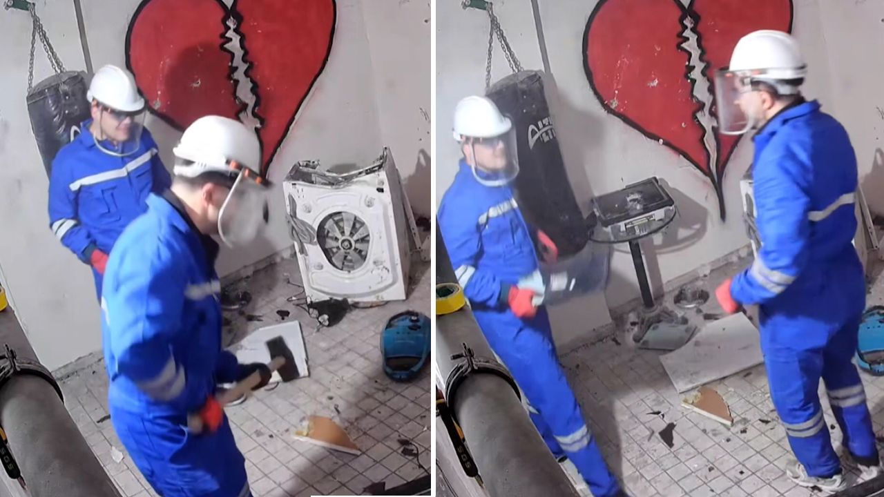 Sevgilisi ile kavga eden buraya koşuyor! 30 dakikasına bin TL ödüyorlar