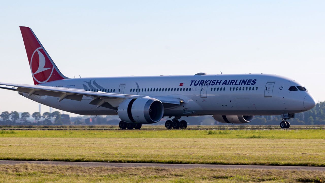 THY, Boeing 787 uçakları için motor tercihini yaptı!