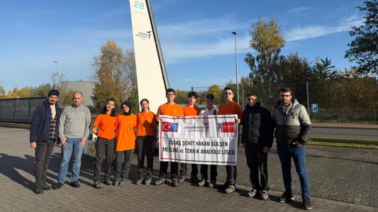 Türk havacılığı Avrupa’ya açılıyor! Gençler kıtanın kalbinde eğitim