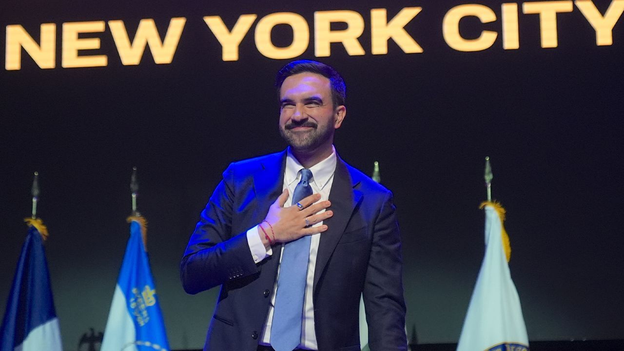 Yahudi lobisi alarma geçti: Mamdani için "Mamdani Monitor" kuruldu