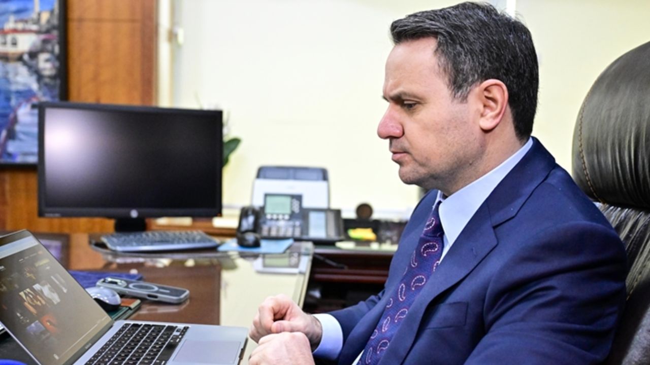 Başsavcı Akın Gürlek ve eşinin fotoğrafını paylaşan şahıs gözaltında